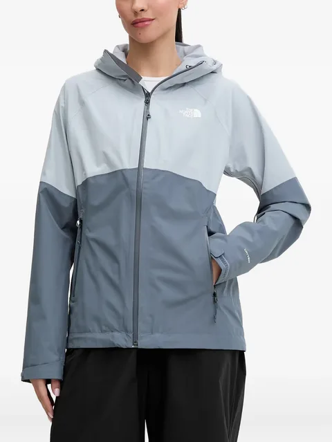 Diablo Dynamic Zip-In colour-block hooded jacket
