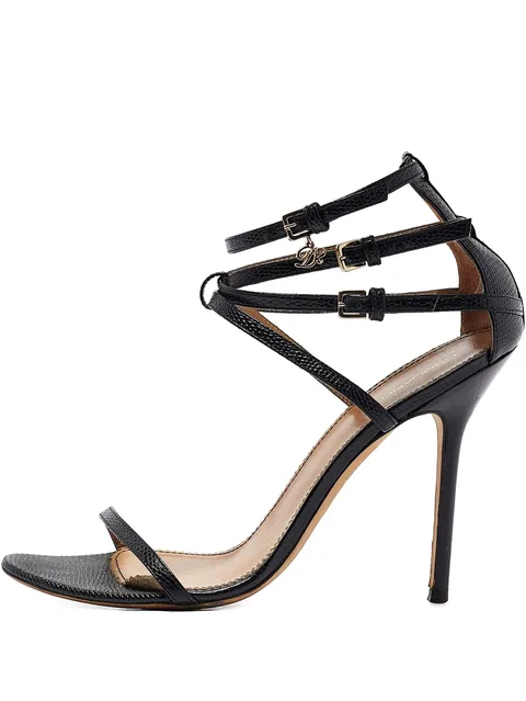 2024 Buckle Strap Sandals