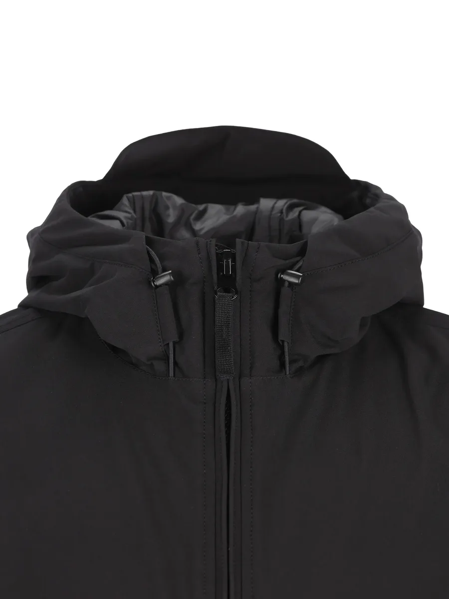 Soft Shell-R hooded windbreaker 3