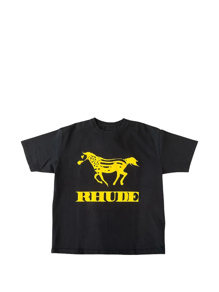 Dinero graphic-print T-shirt 1