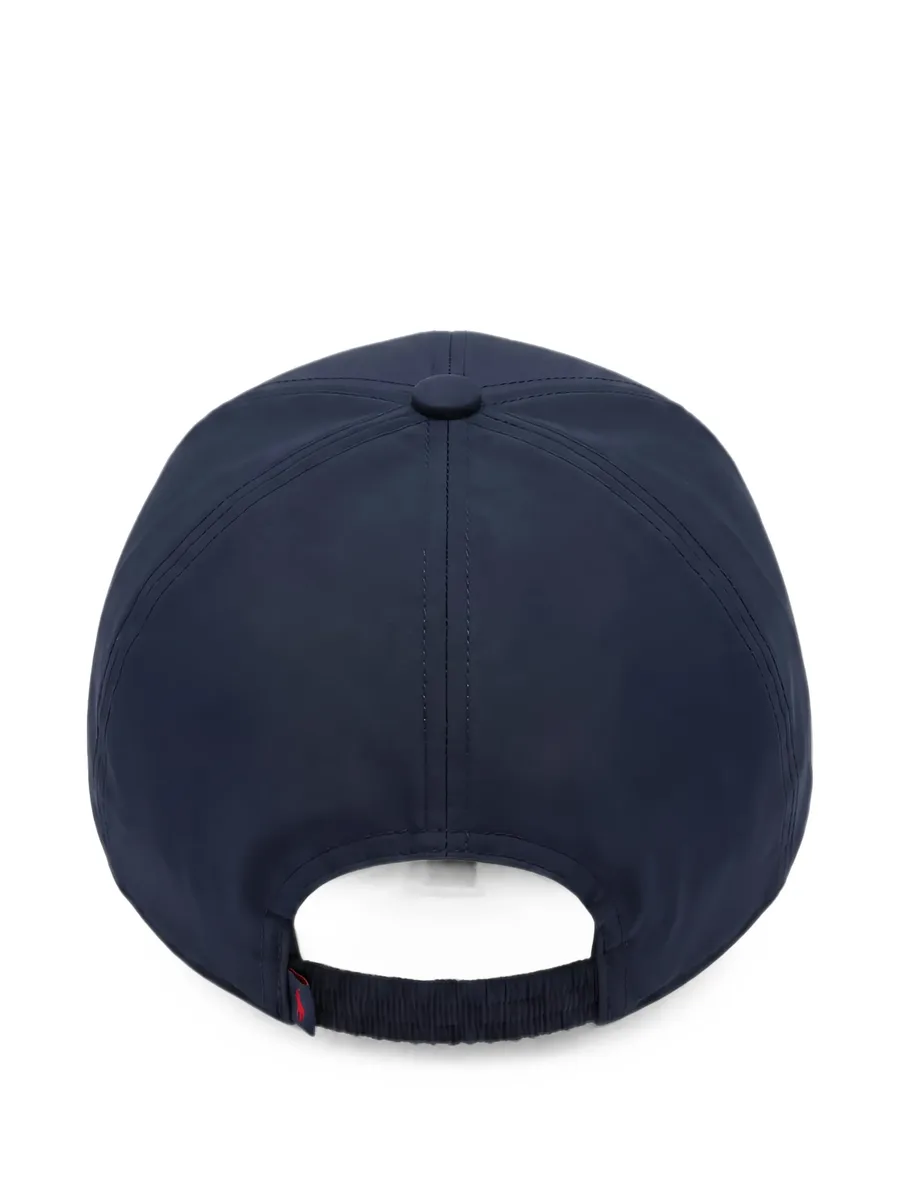 logo-embroidered baseball cap 2