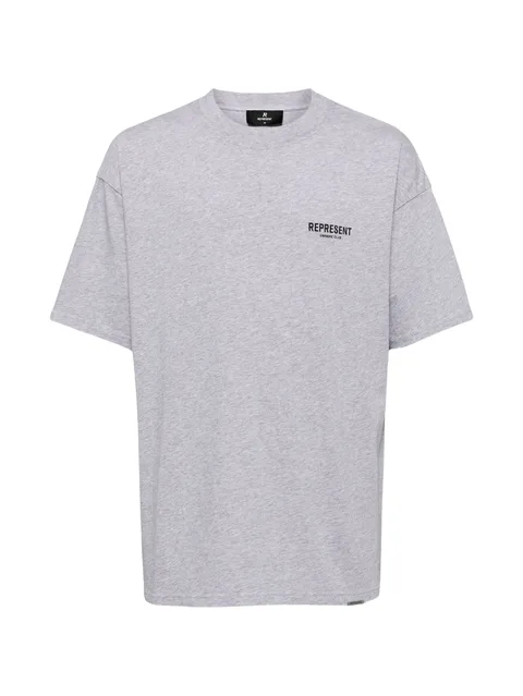Owners' Club logo-print t-shirt