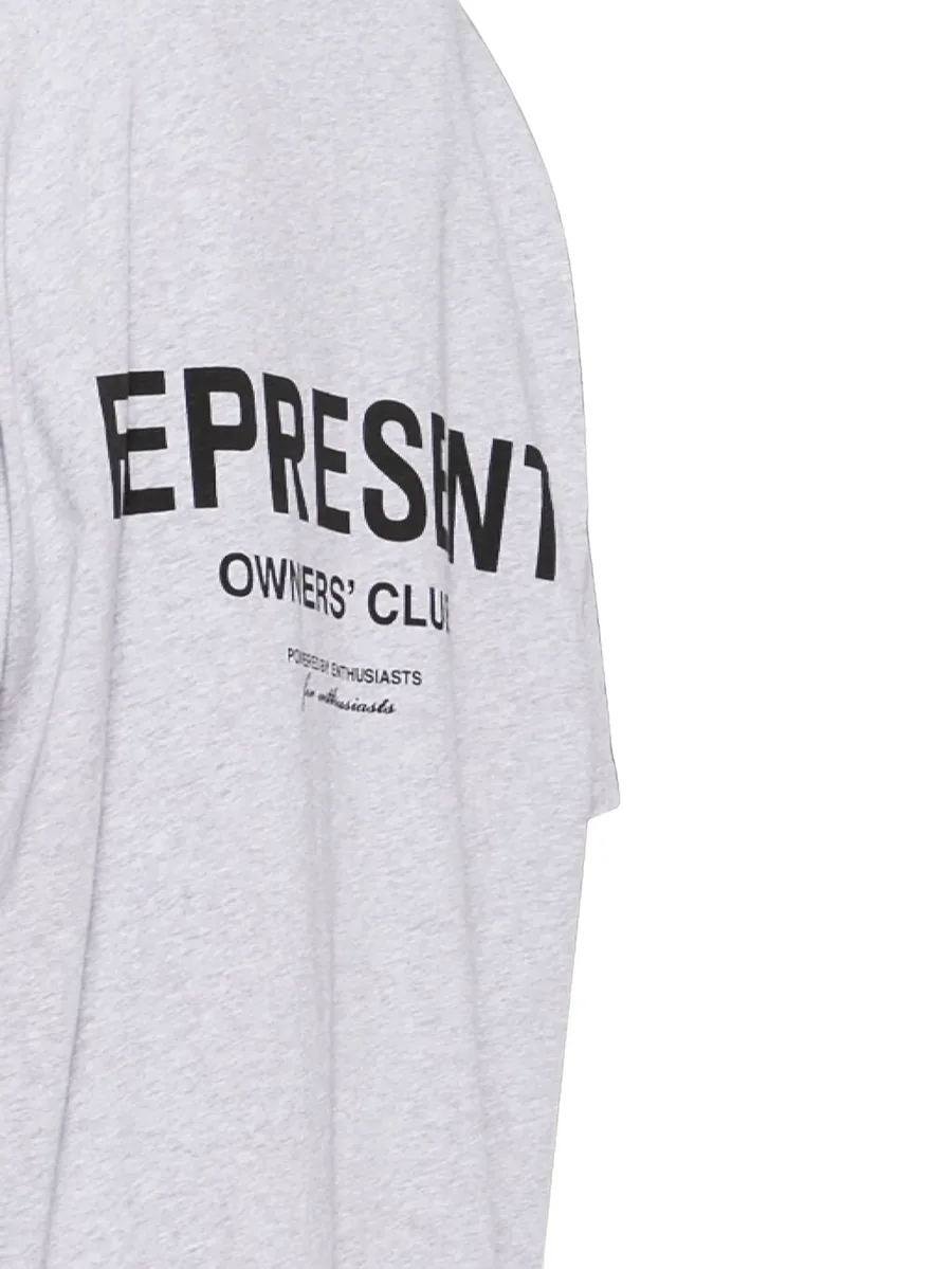Owners' Club logo-print t-shirt 3