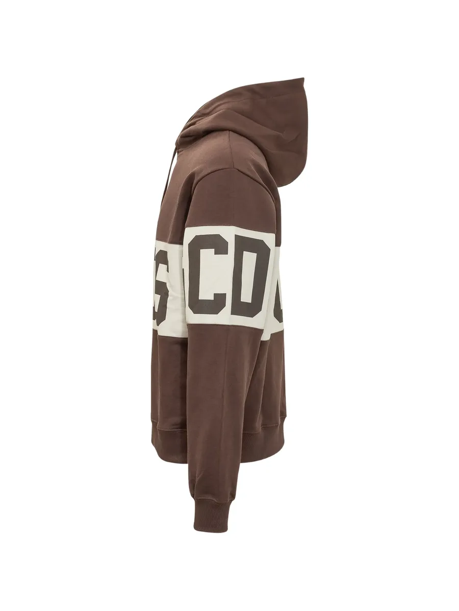 logo-band hoodie 3
