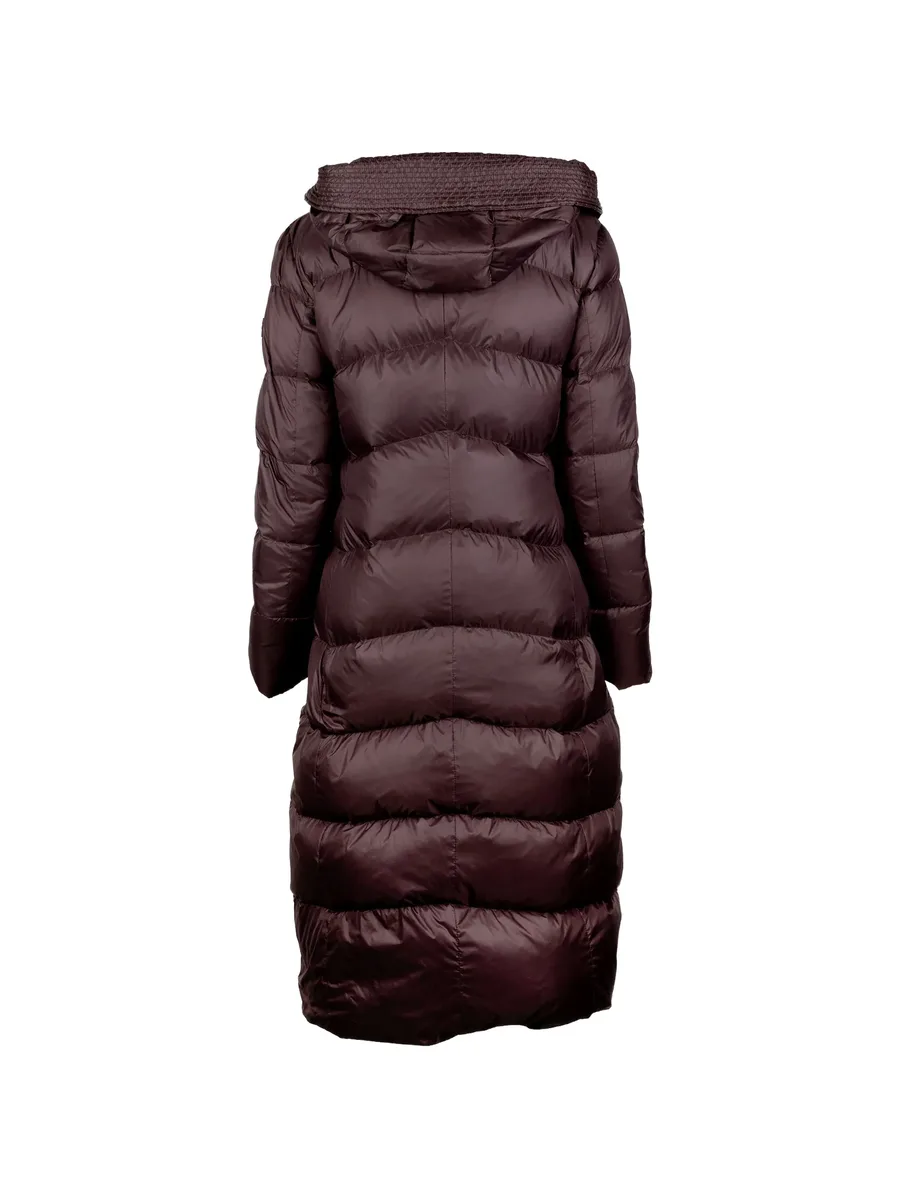 hooded padded coat 2