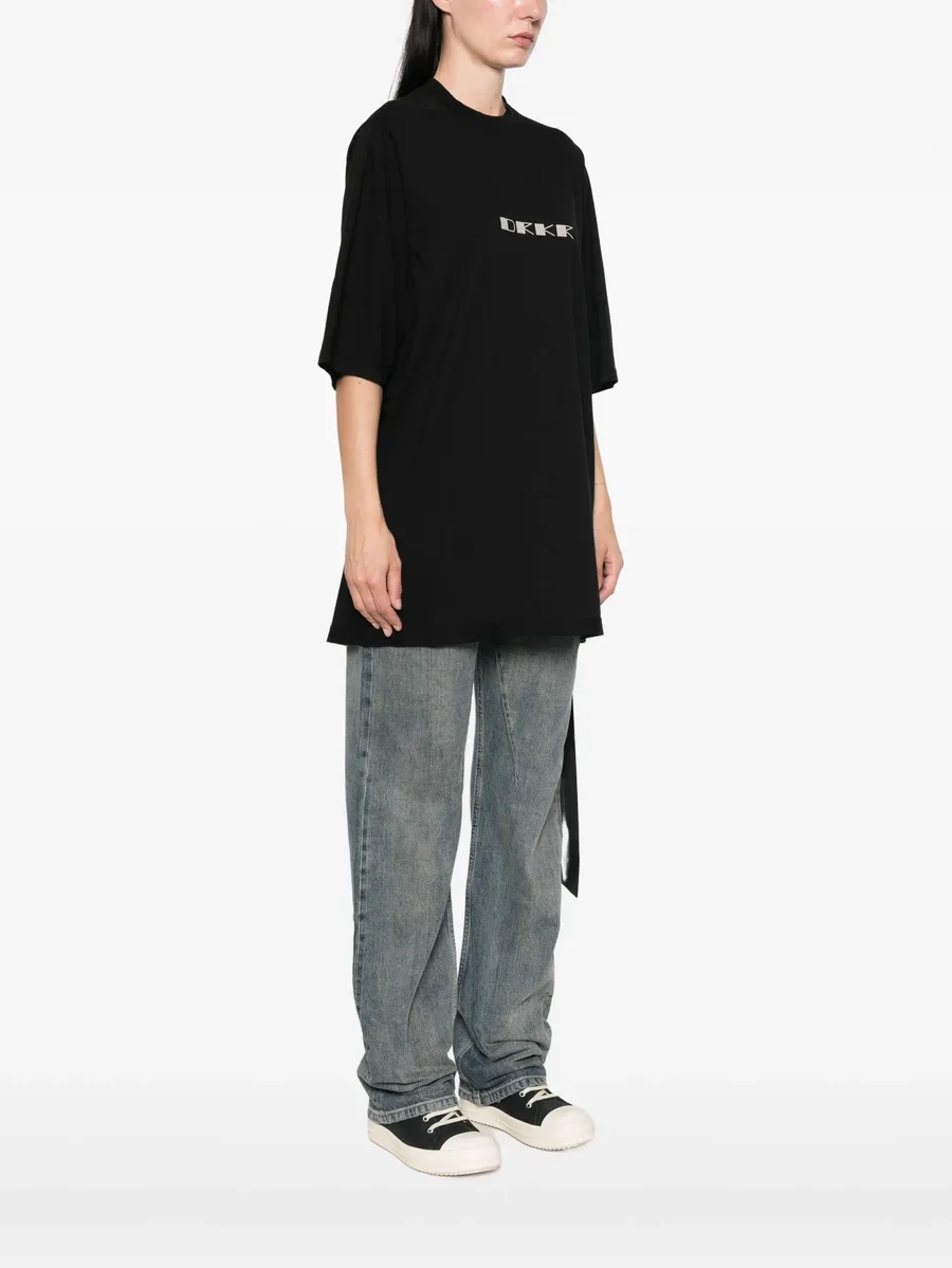 logo-print T-shirt 3