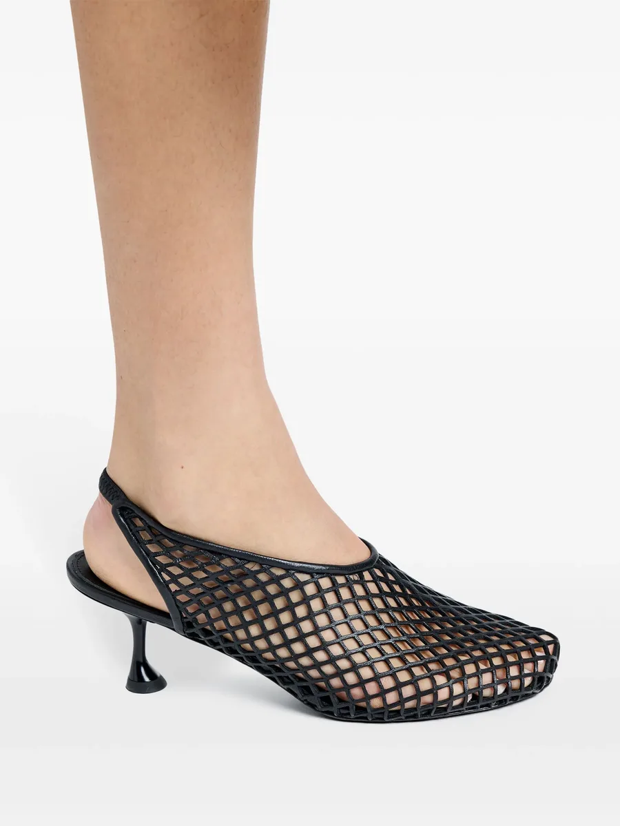 Tee Perforated pumps 11