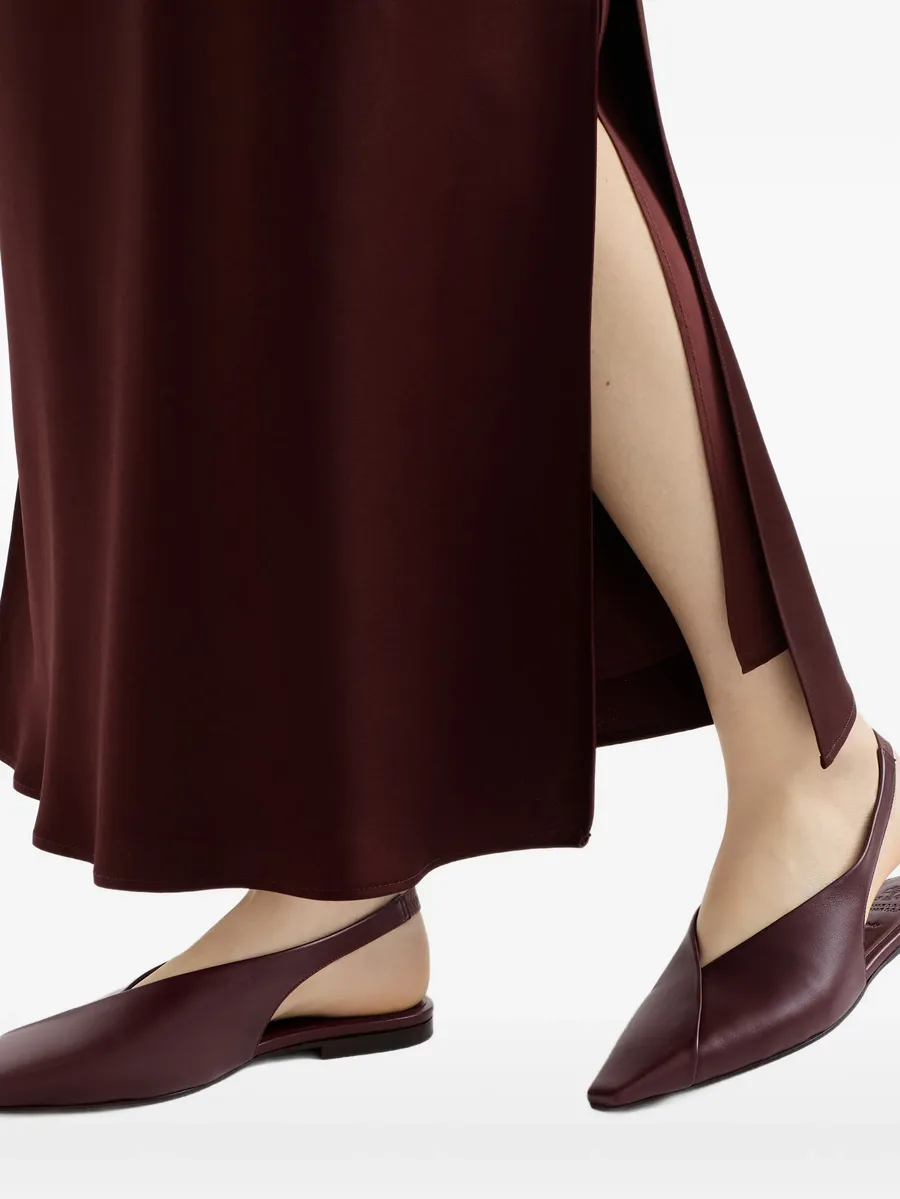 calfiskin slingback flats 10