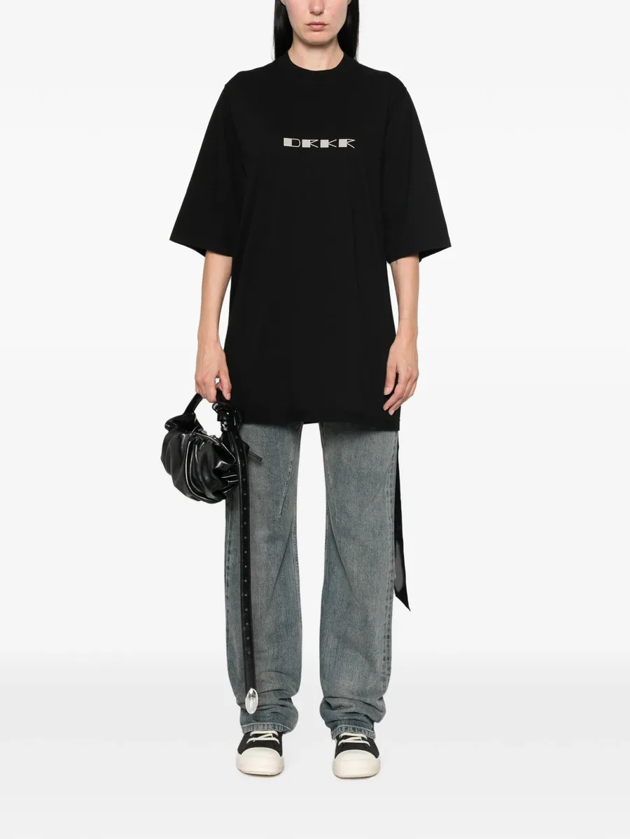 logo-print T-shirt 2