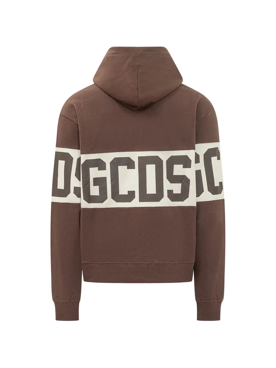 logo-band hoodie 2