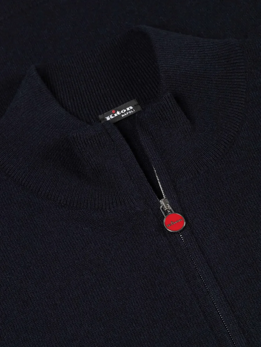 quarter-zip sweater 2