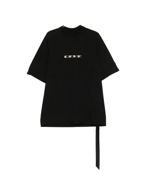 logo-print T-shirt