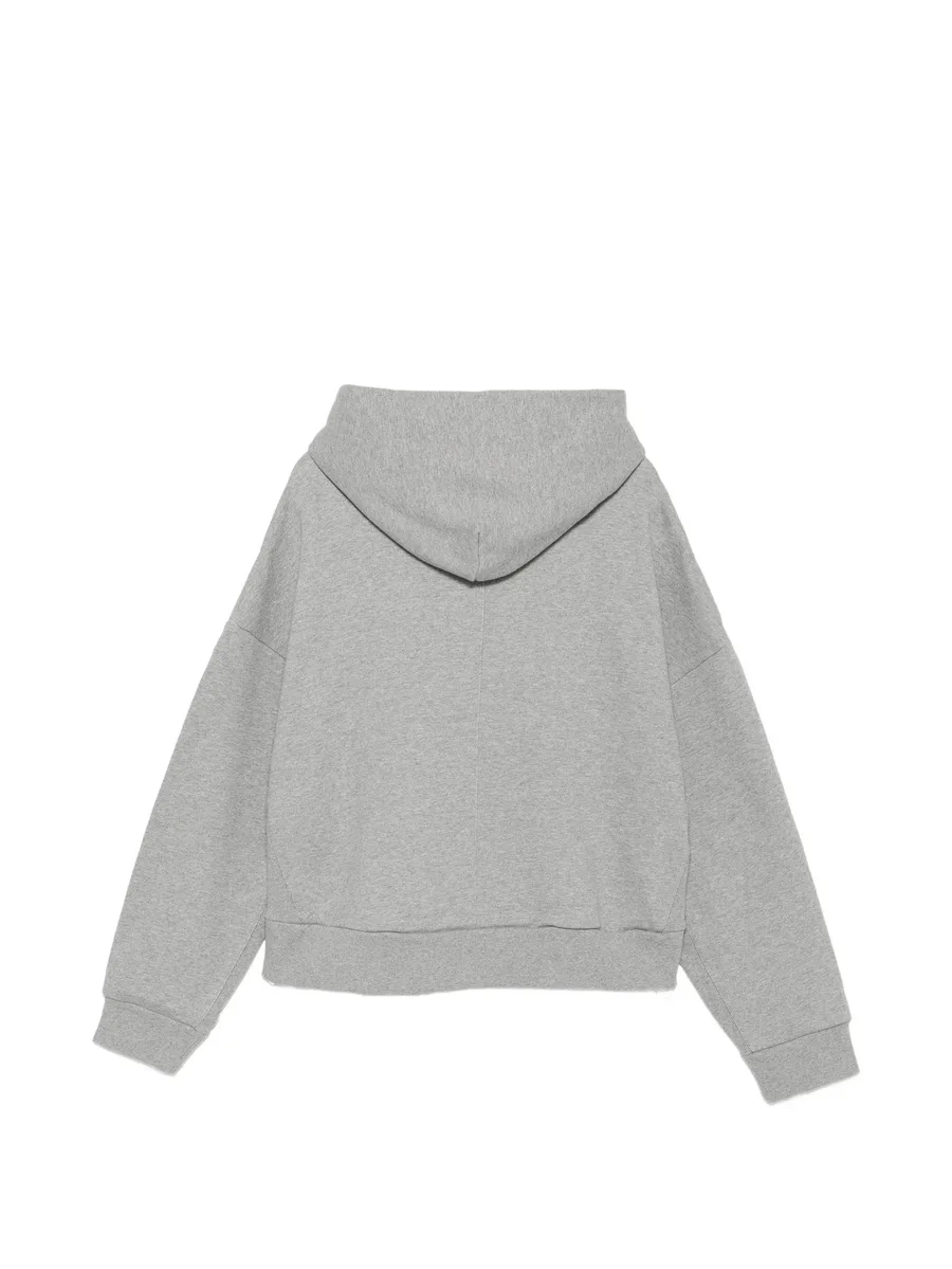 drop-shoulder pouch-pocket hoodie 2