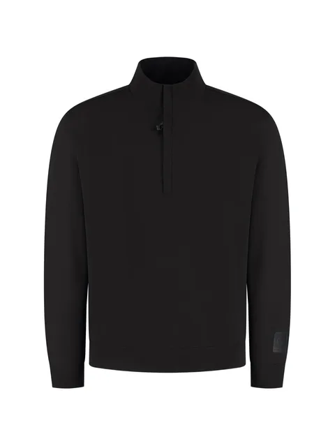 Metropolis Series quarter-zip sweater