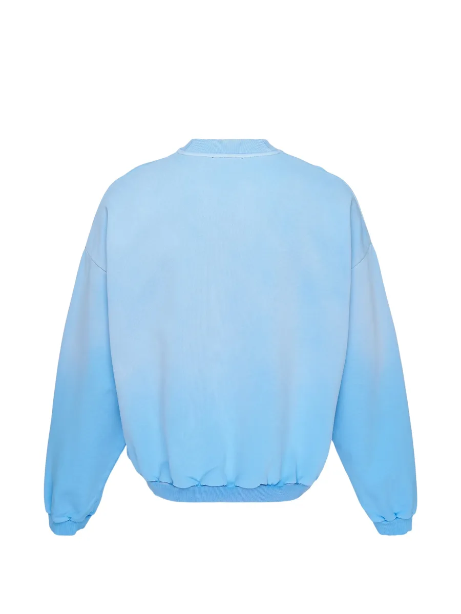 Owners Club logo-print sweatshirt 2