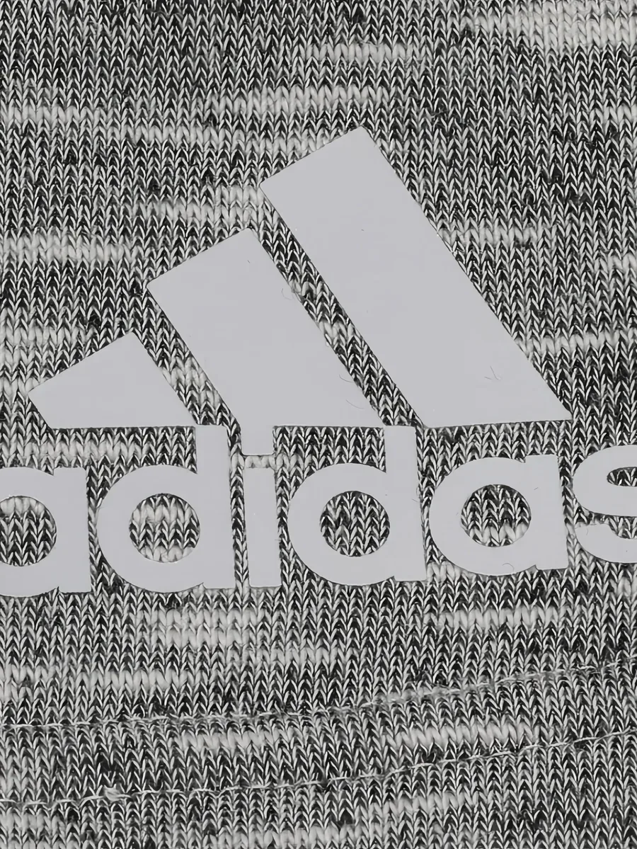 logo-print shorts 3