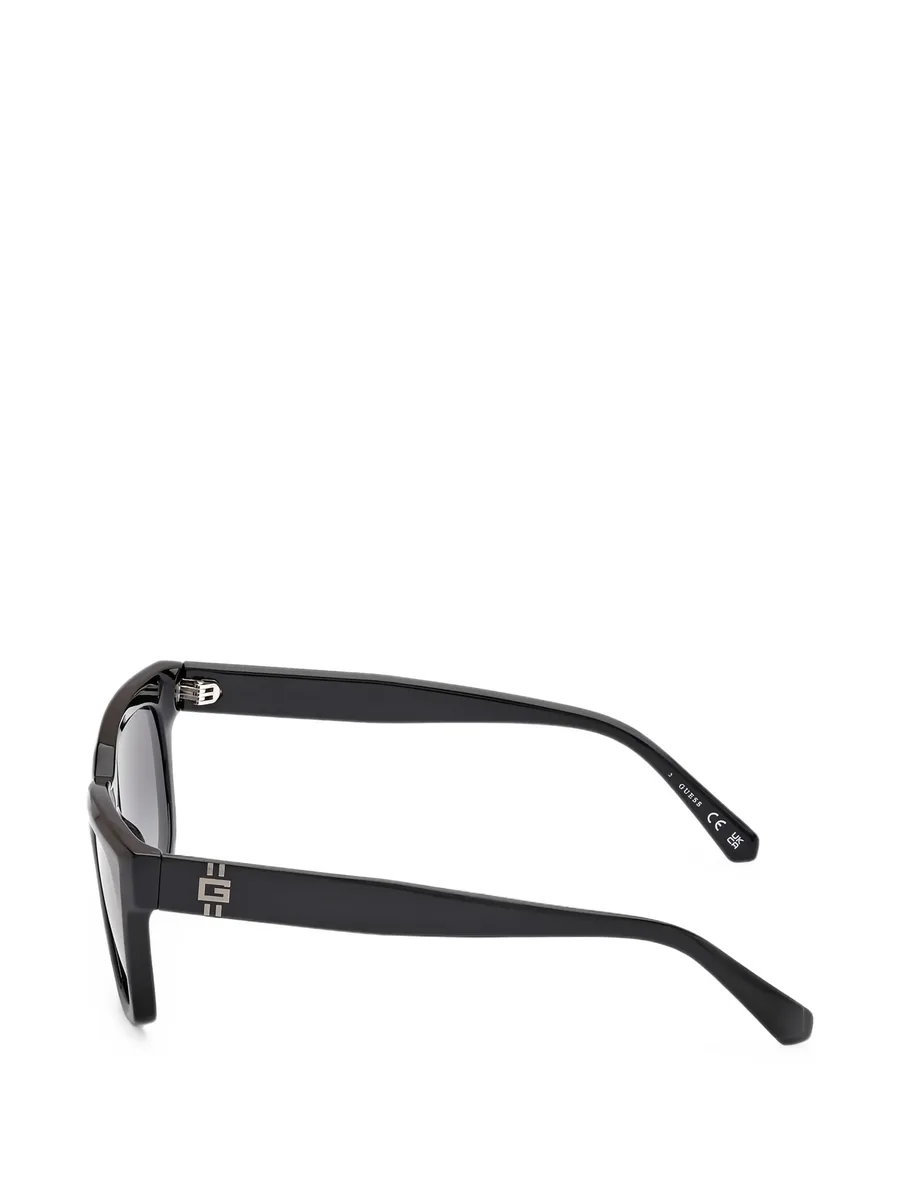 square-frame sunglasses 3