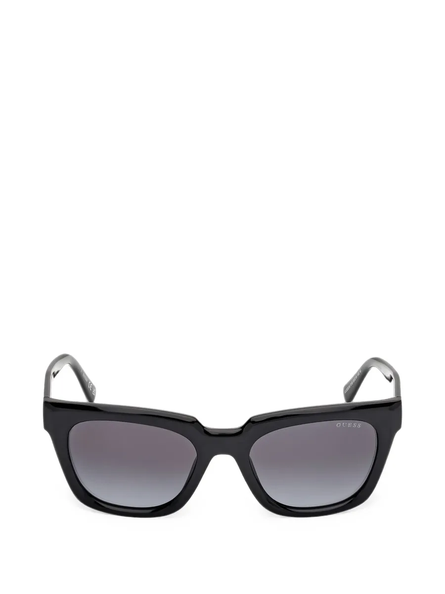 square-frame sunglasses 1