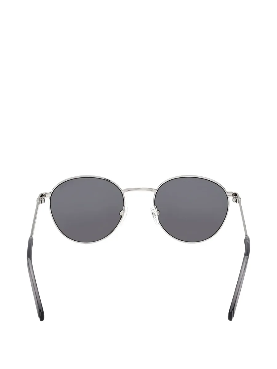 round-frame sunglasses 5