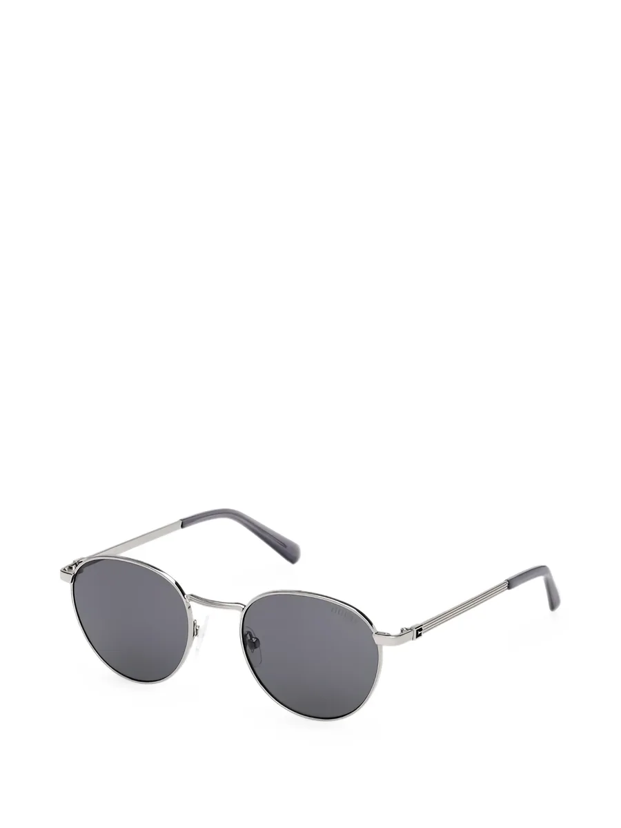 round-frame sunglasses 2
