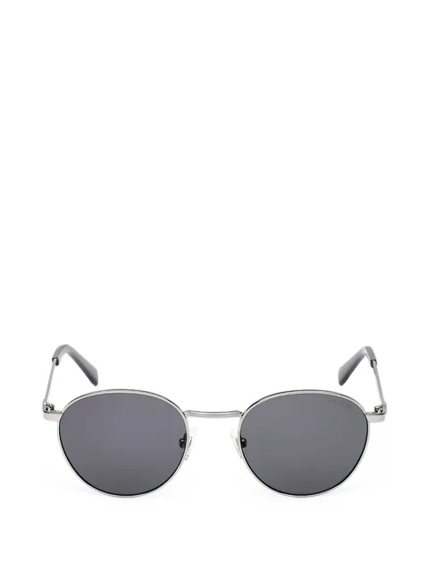 round-frame sunglasses
