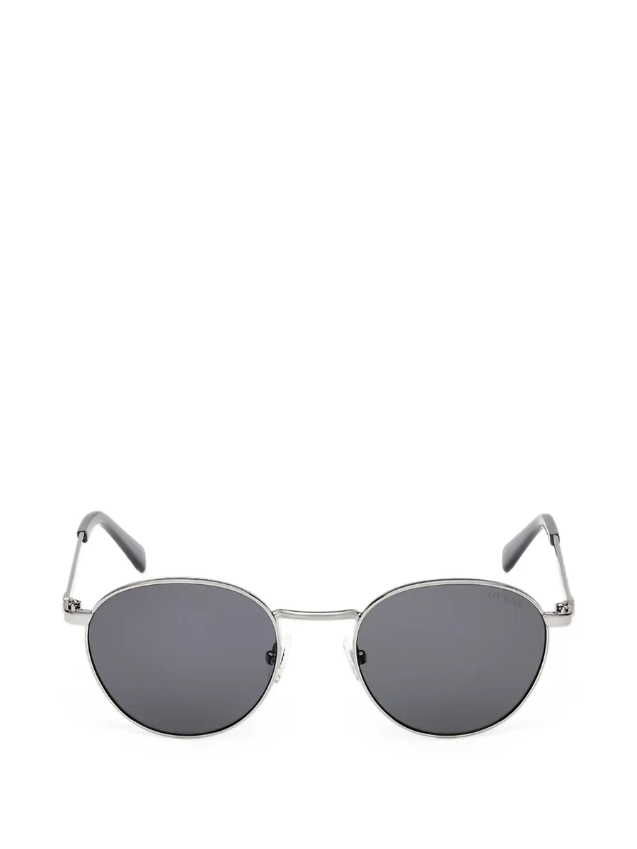 round-frame sunglasses 1