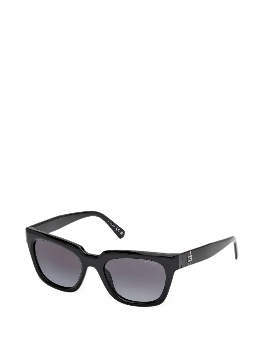 square-frame sunglasses 2