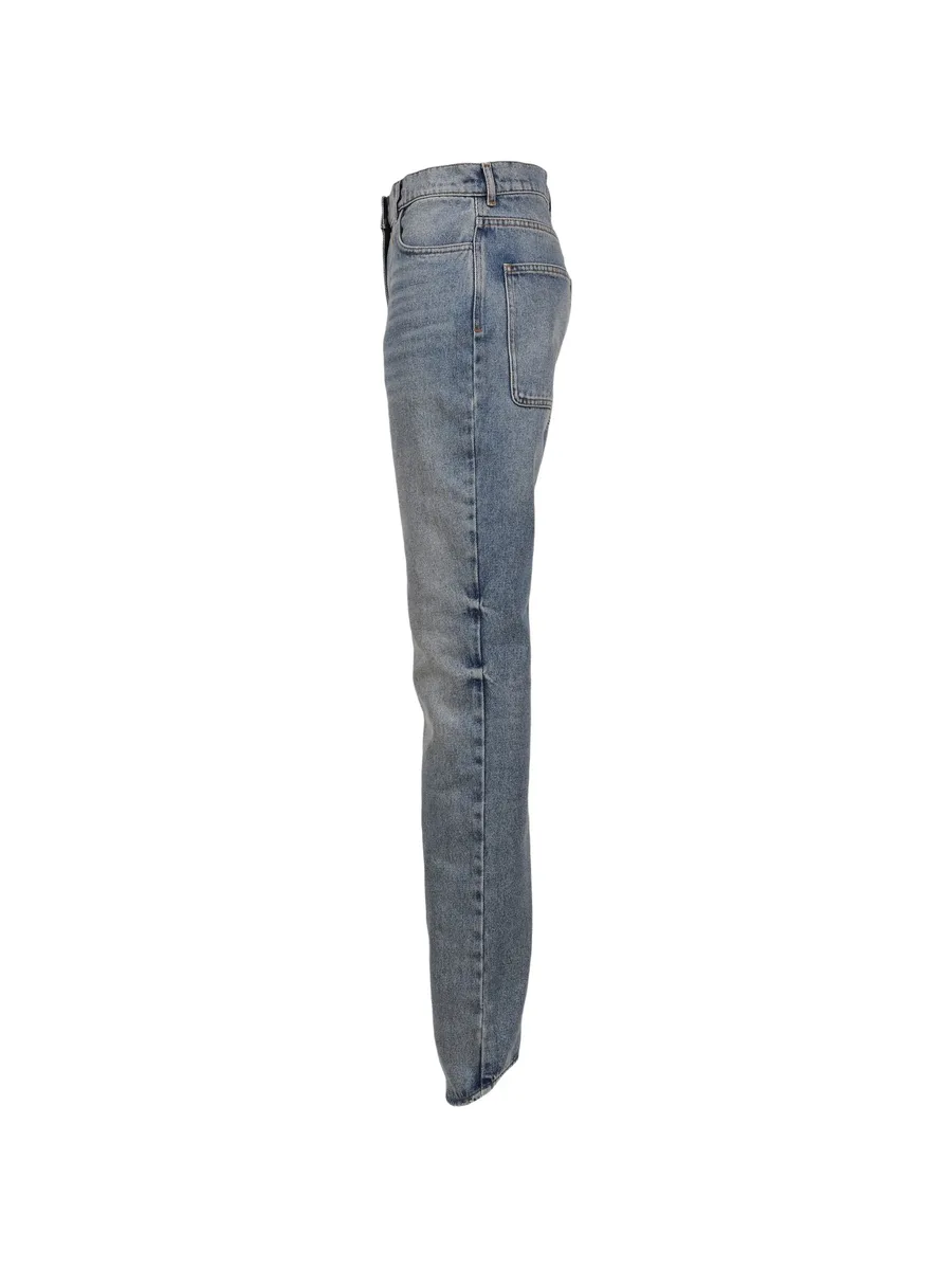 Round Helm jeans 3