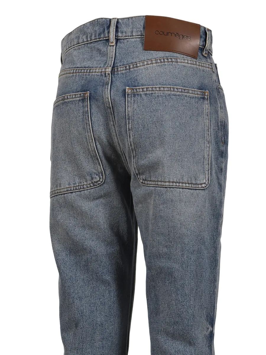 Round Helm jeans 5