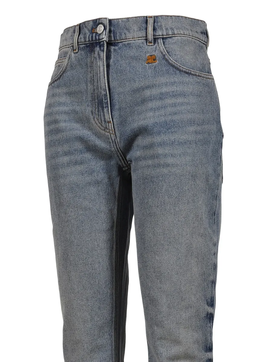 Round Helm jeans 4
