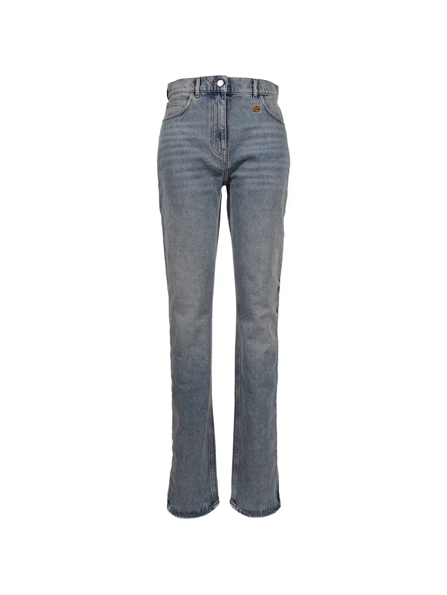 Round Helm jeans 1