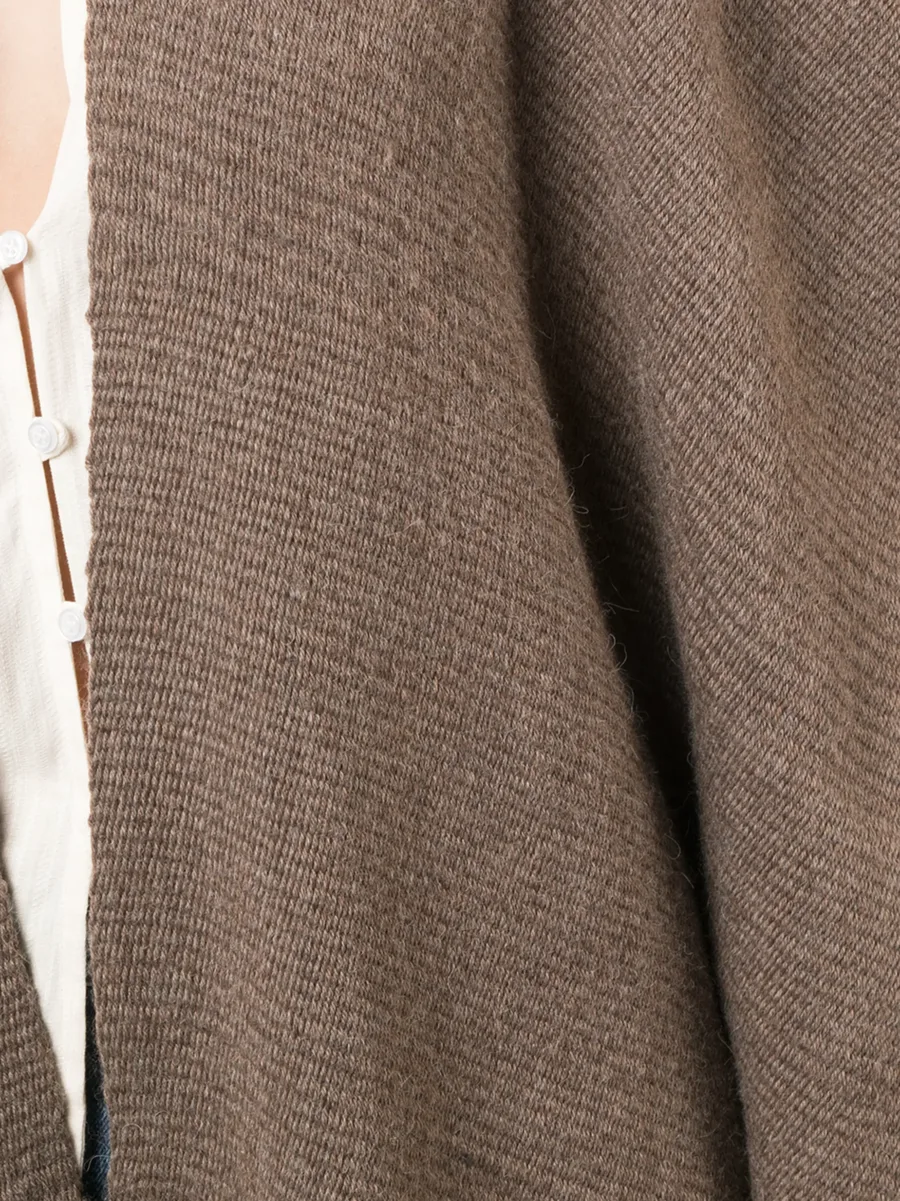 Short knitted Duster 9