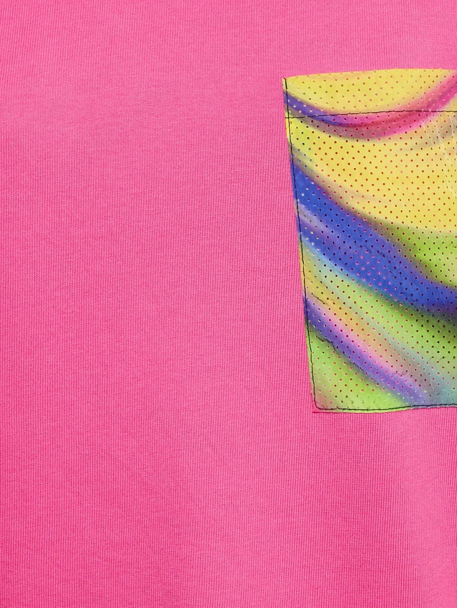 crew-neck cotton T-shirt 4