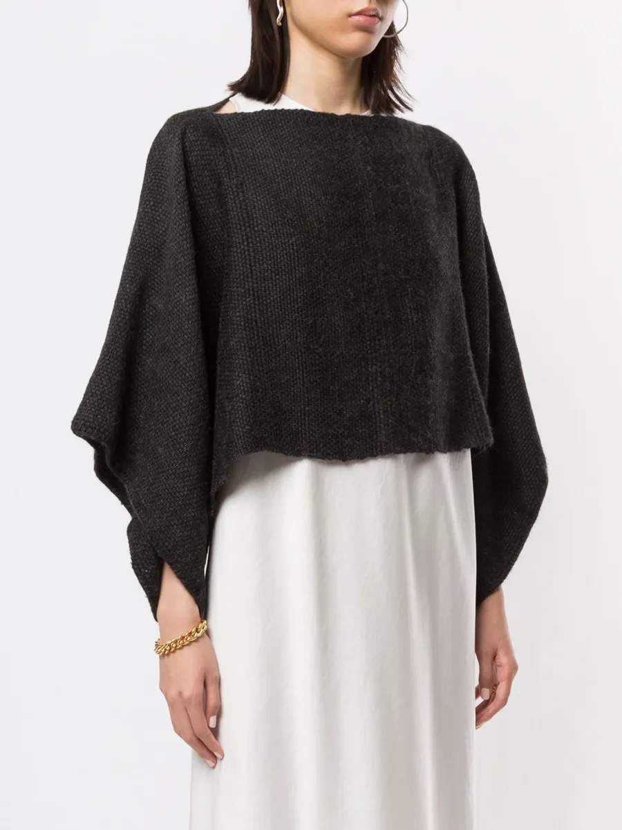 Lineas cropped jumper 5