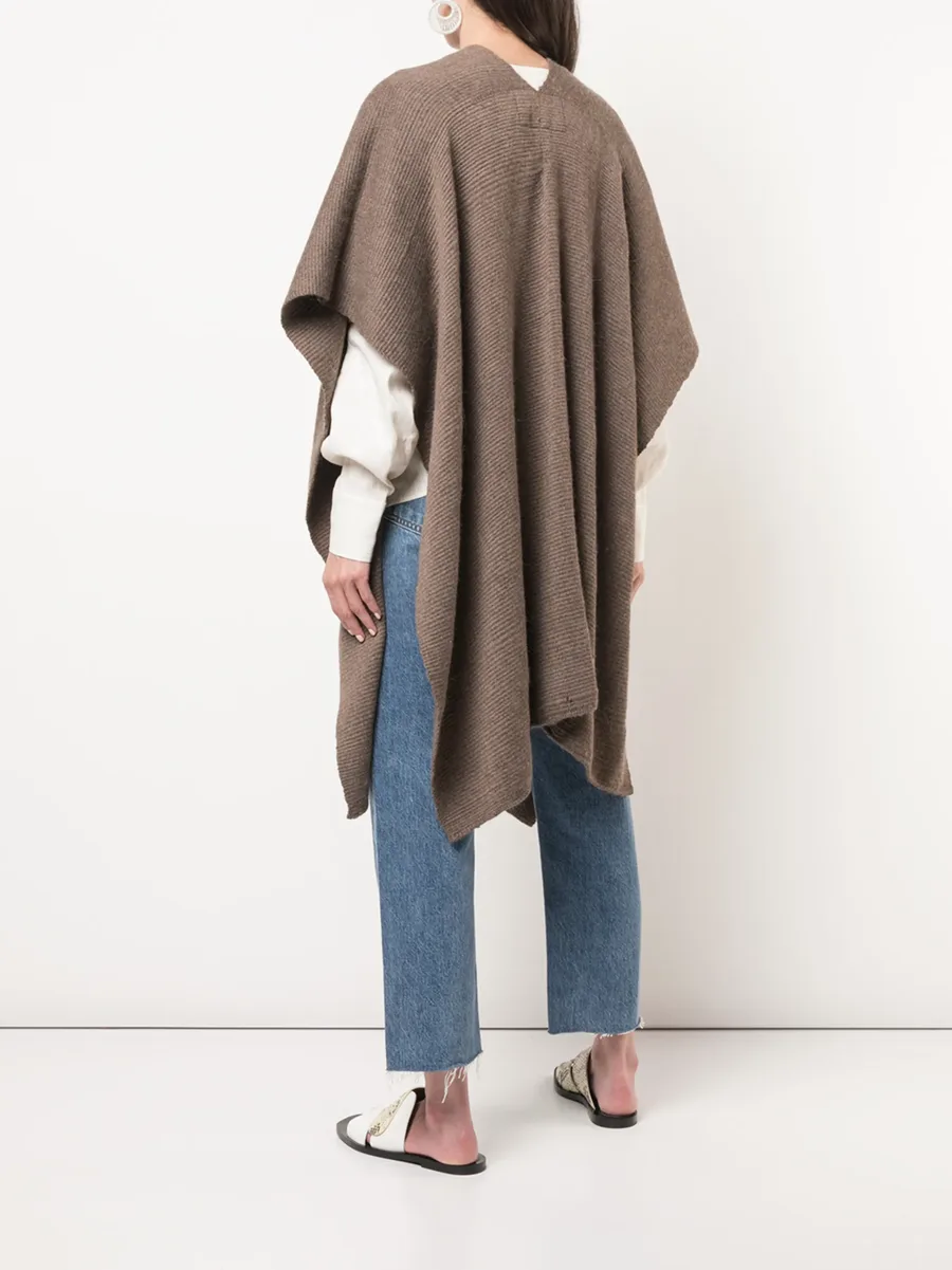 Short knitted Duster 8