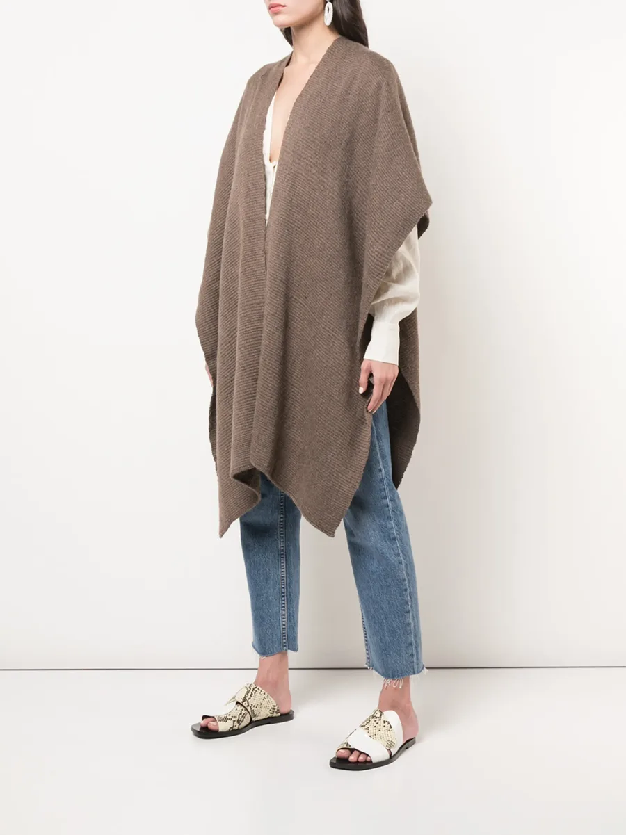 Short knitted Duster 5