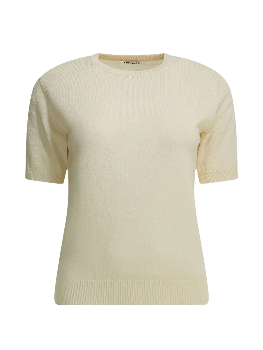 short-sleeve sweater 1