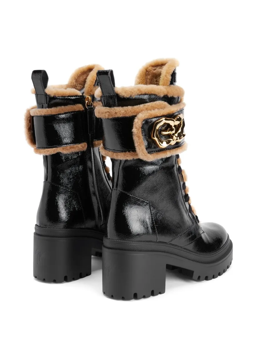 Gz Paloma ankle boots 5