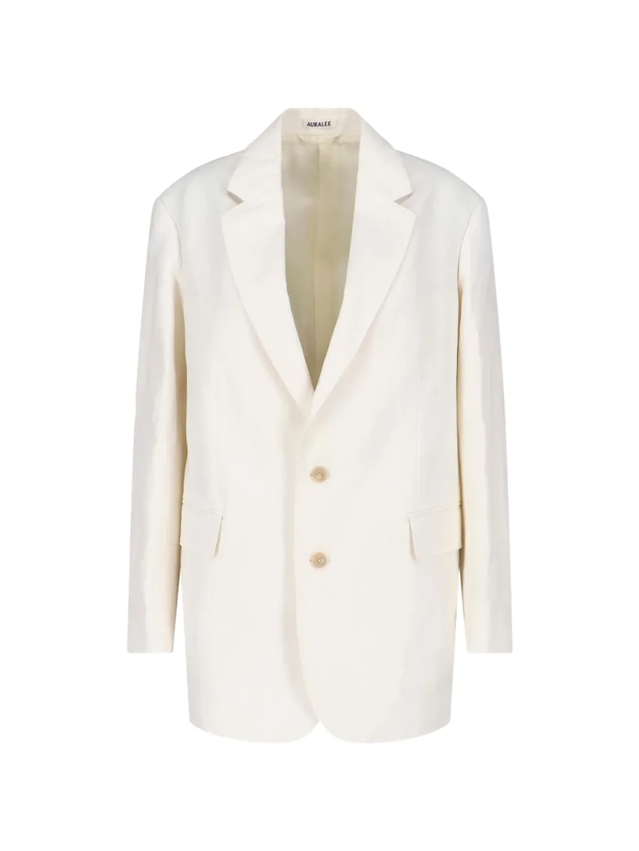 buttoned blazer 1