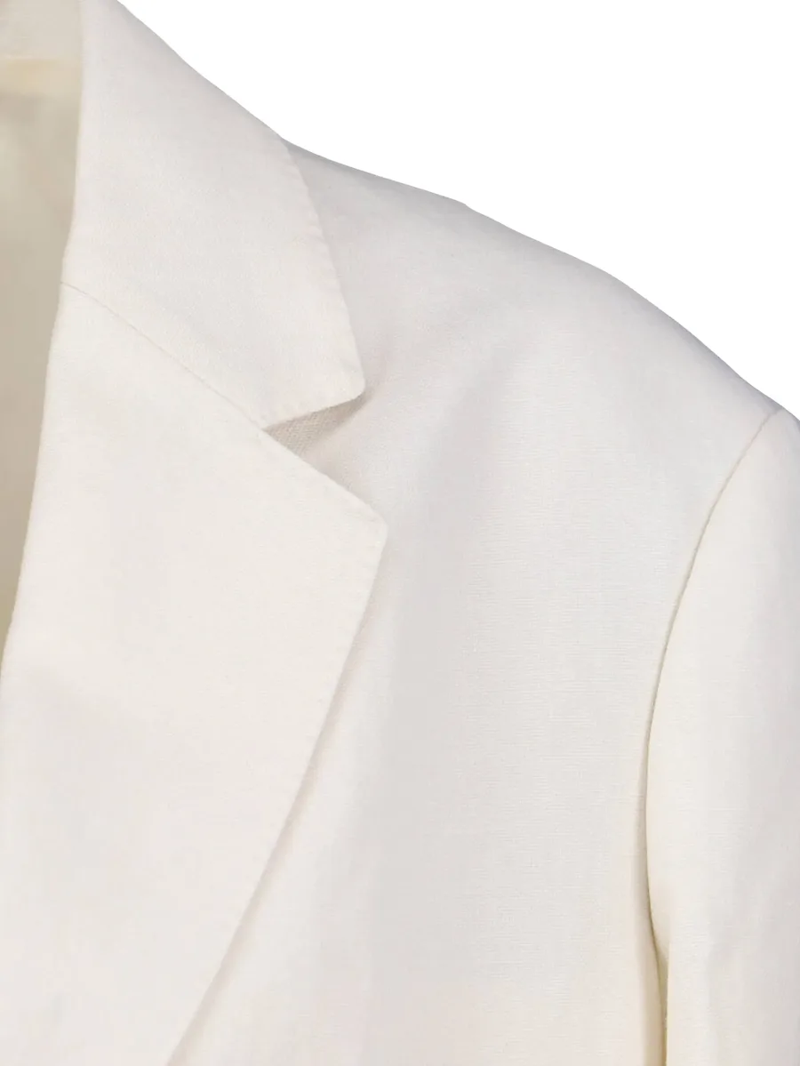 buttoned blazer 9
