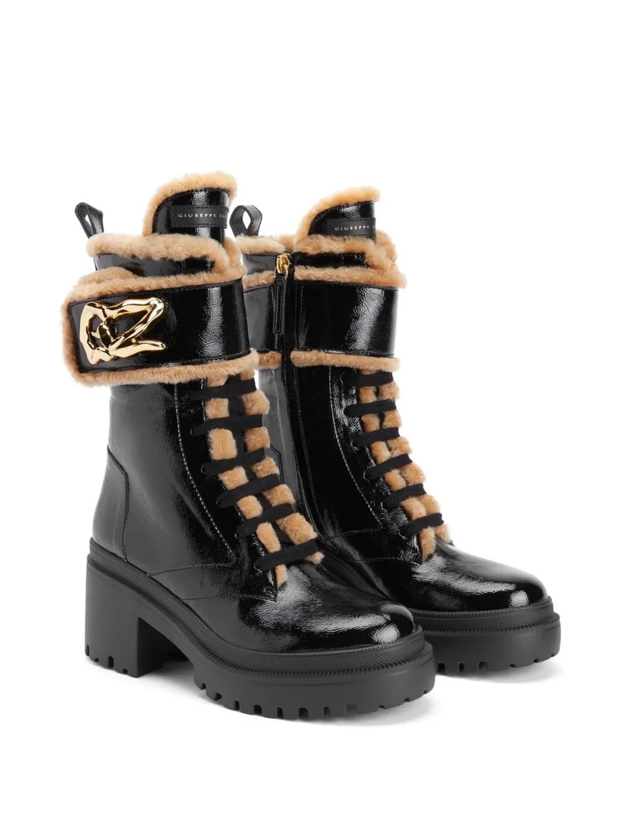 Gz Paloma ankle boots 3
