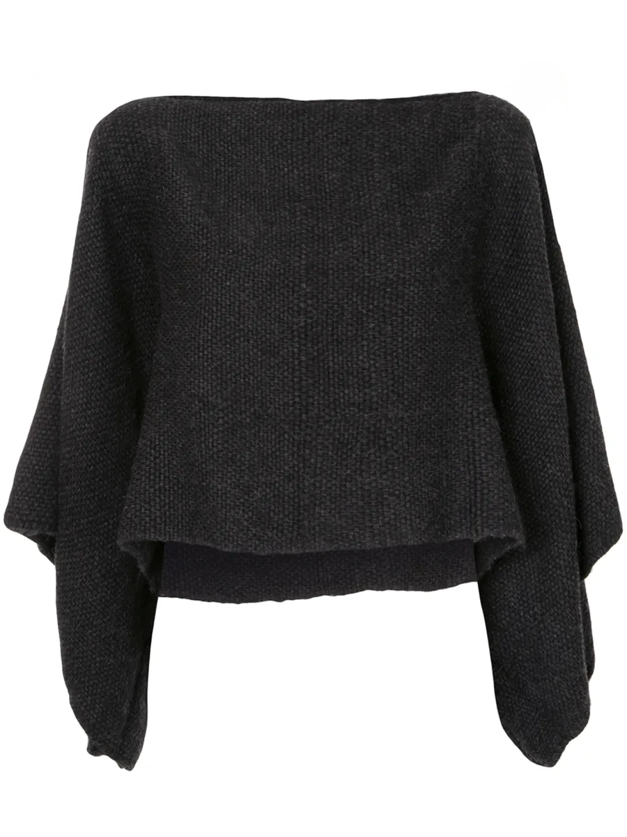 Lineas cropped jumper 1