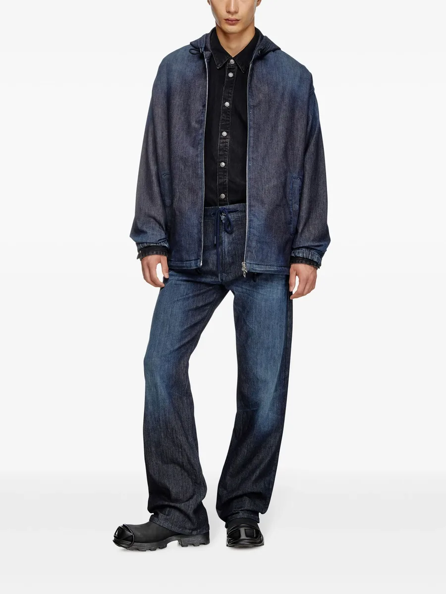 джинсы D-Reel Joggjeans® 10
