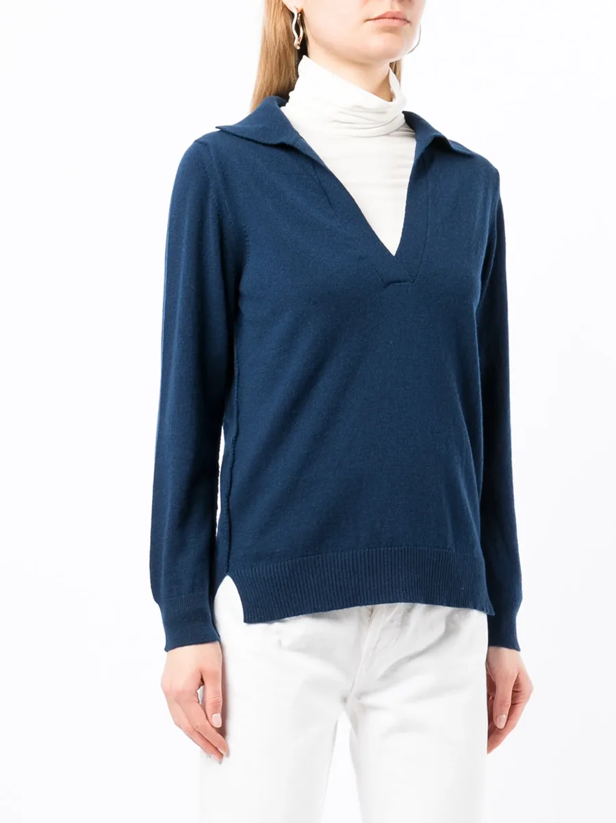 Polo-style jumper 5