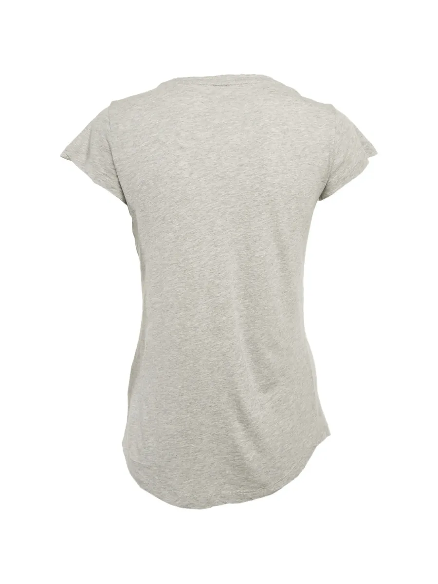 strass-embellished T-shirt 4