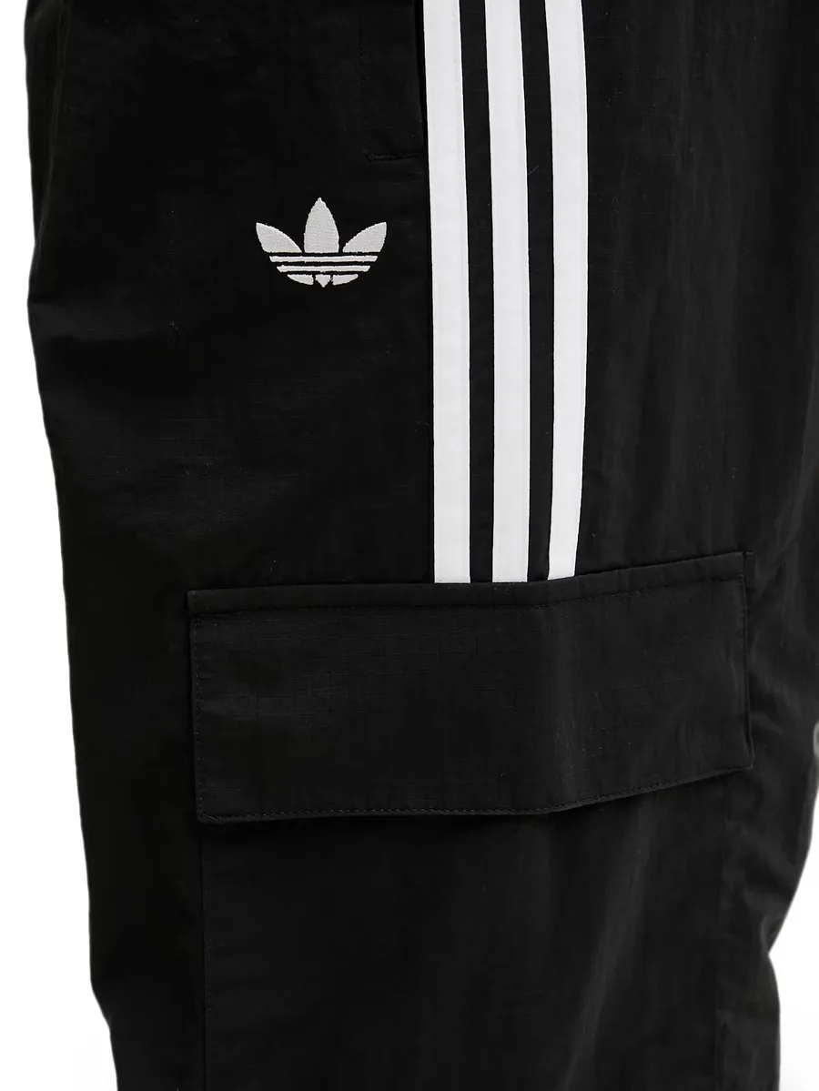 спортивные брюки с полосками 3-Stripe и логотипом 6