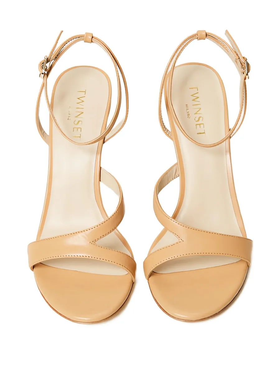 босоножки с ремешком на щиколотке 5