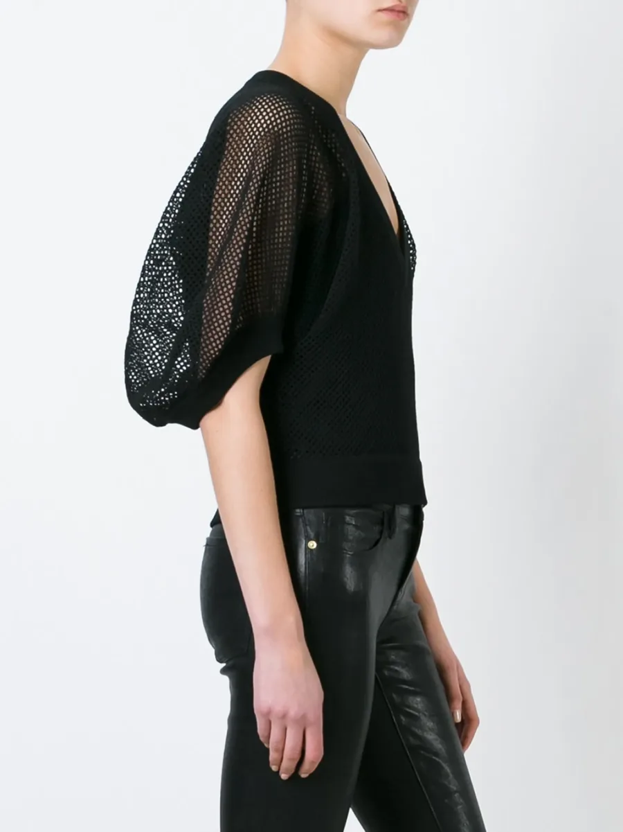 fishnet sweater 5