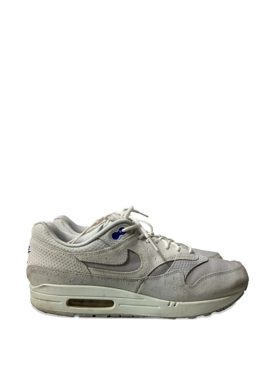 кроссовки Air Max 1 со вставками 1