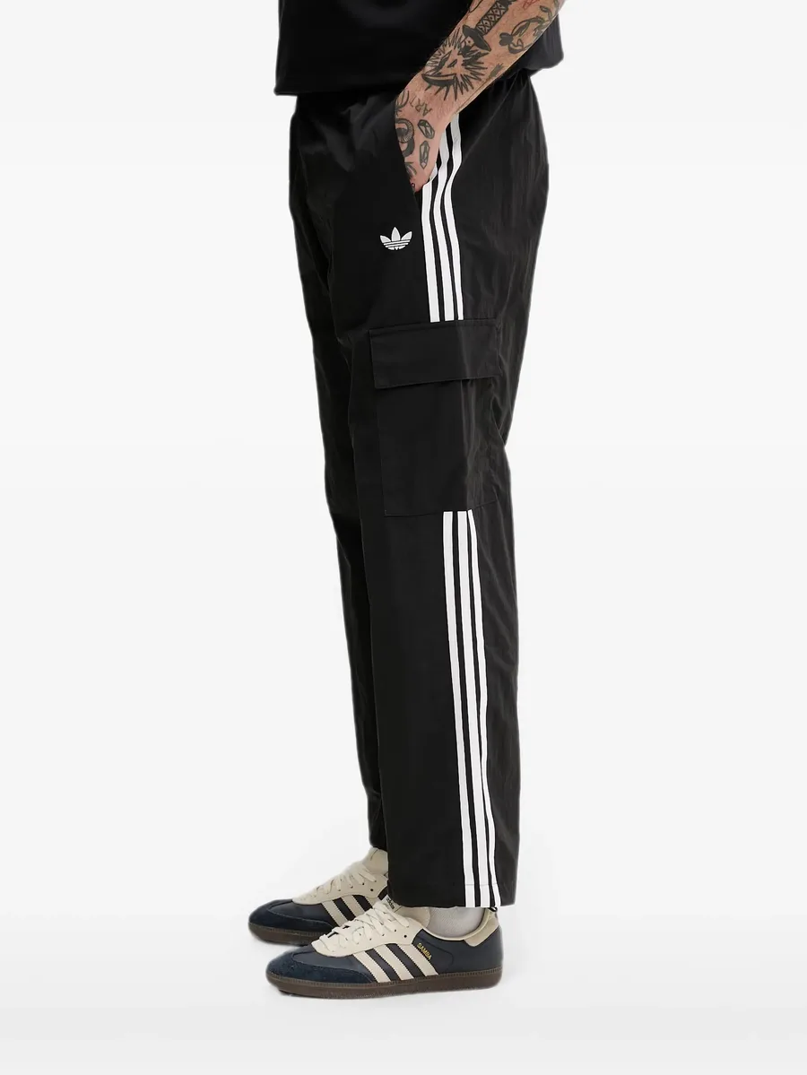 спортивные брюки с полосками 3-Stripe и логотипом 3